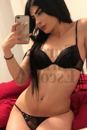 Anemone call girls in West Melbourne